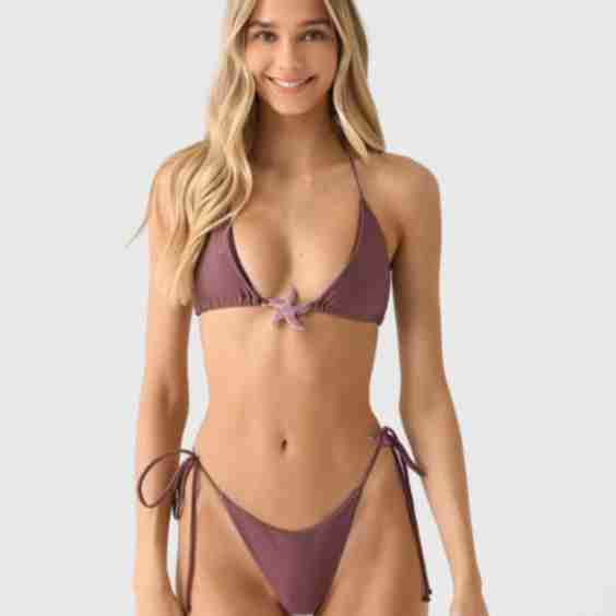 Star Bikini Set