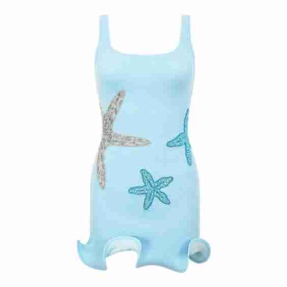Starfish Dress