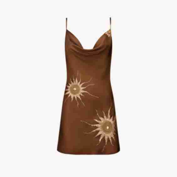 Galli Mini Dress