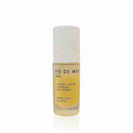 Vitamin C Serum Line Filler
