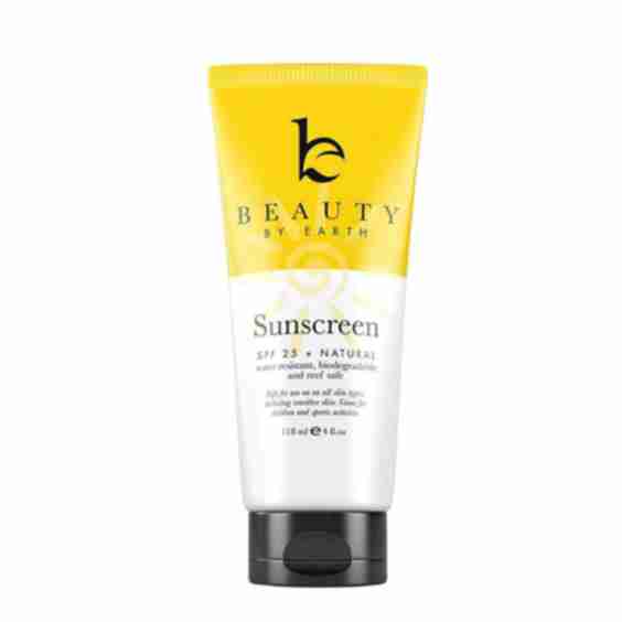 Mineral Body Sunscreen