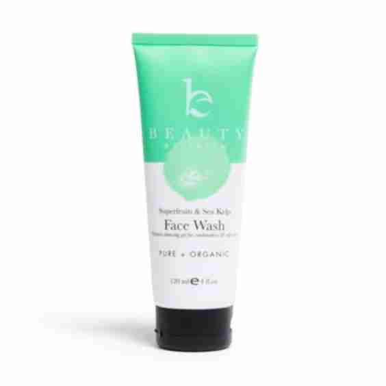 Superfruits & Sea Kelp Facial Cleanser