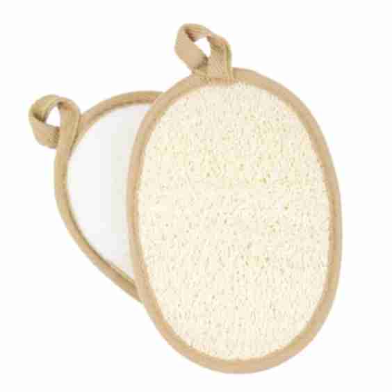 Exfoliating Loofah Pads