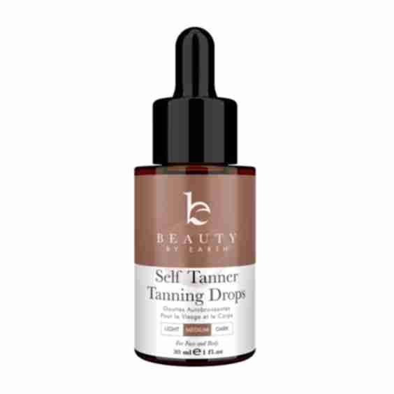 Tanning Drops