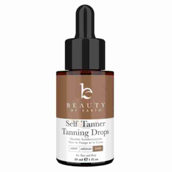 Self Tanner Drops 30 ml