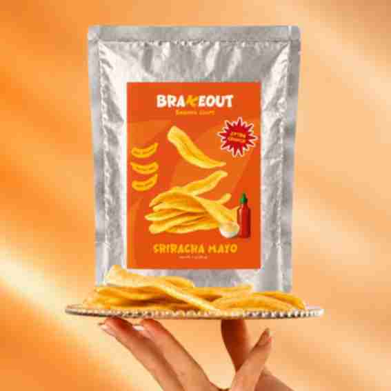 Brakeout Banana Chips Reviews