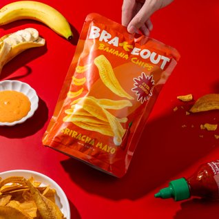 Brakeout Banana Chips