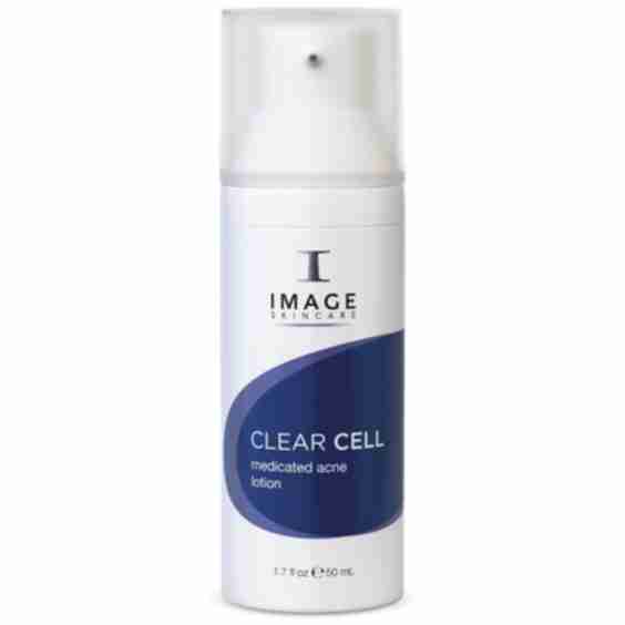 Clear Cell Medicated Acne Lotion
