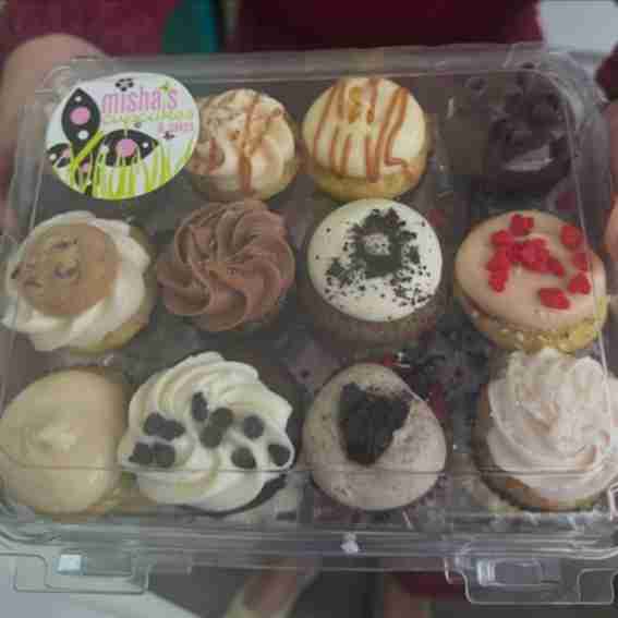 Misha's Cupcakes Reviews