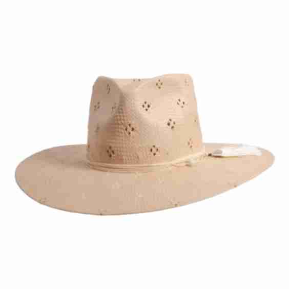 Lena Women's Toyo Straw Sun Hat