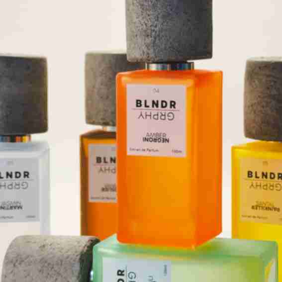 Blndrgrphy Reviews