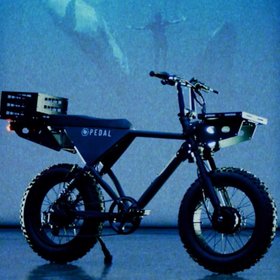 Pedal Electric