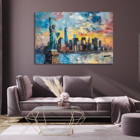 Luxury Art Canvas