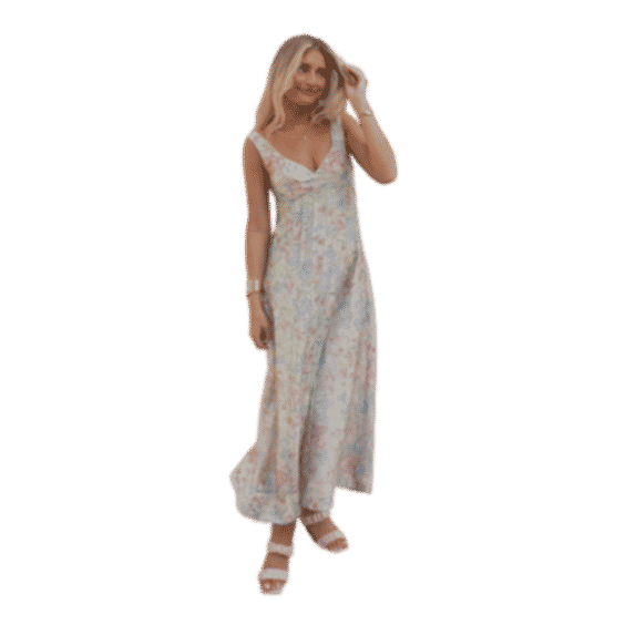 Treva Maxi Dress
