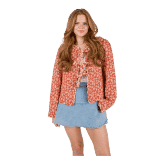 Ginger Jacket
