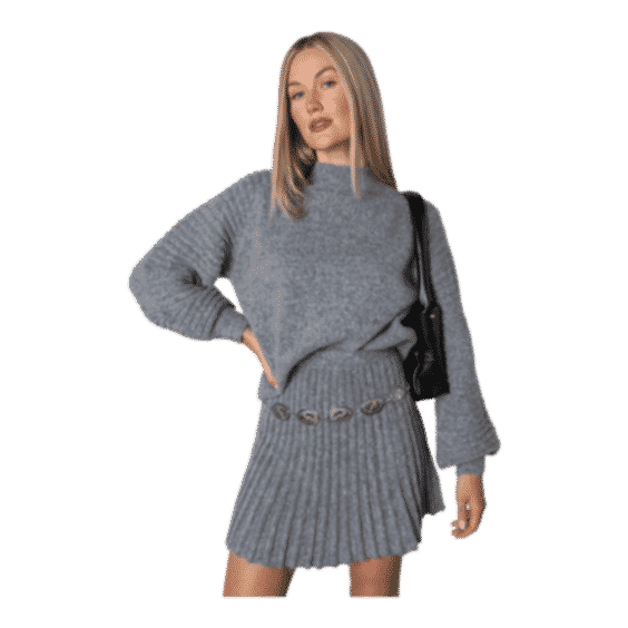 Gabrielle Knit Sweater