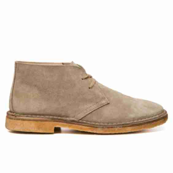 Brownflex Chukka Boot