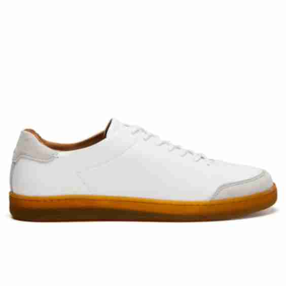 Terra Trainer 2 0 Leather Sneaker