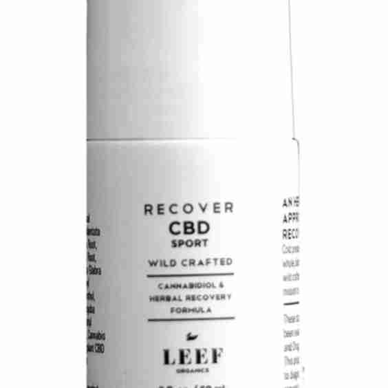 Recover CBD Sport Herbal Recovery Formula