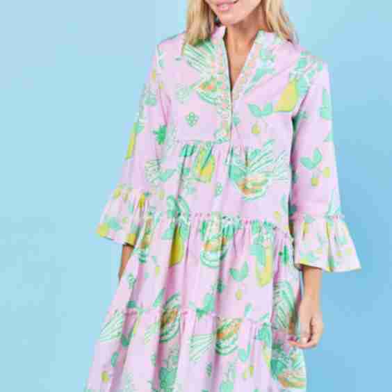 Caty Dress
