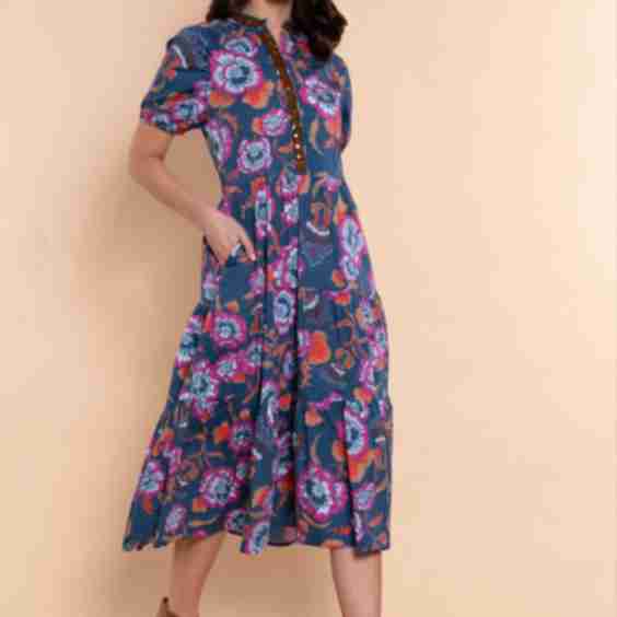 Kimbell Dress