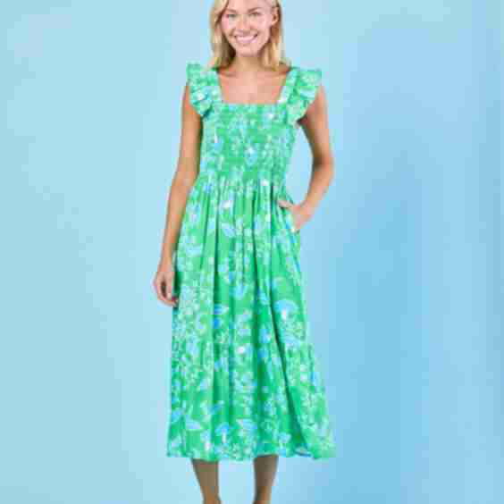 Charlotte Dress