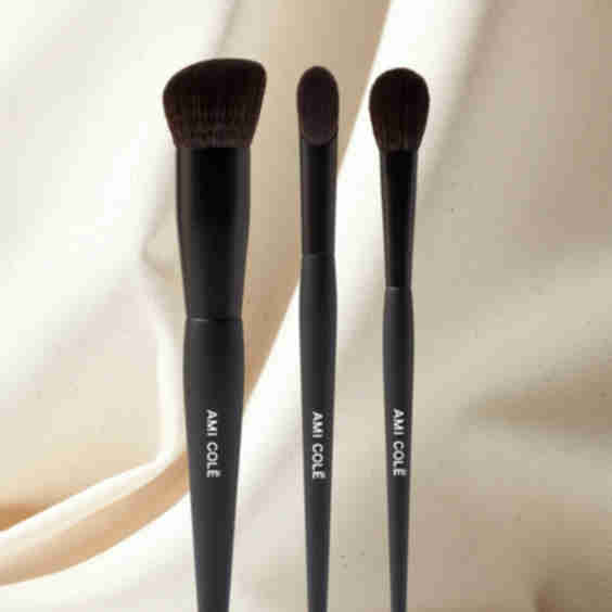 The Brush Trio