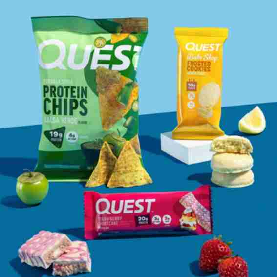 quest nutrition Reviews
