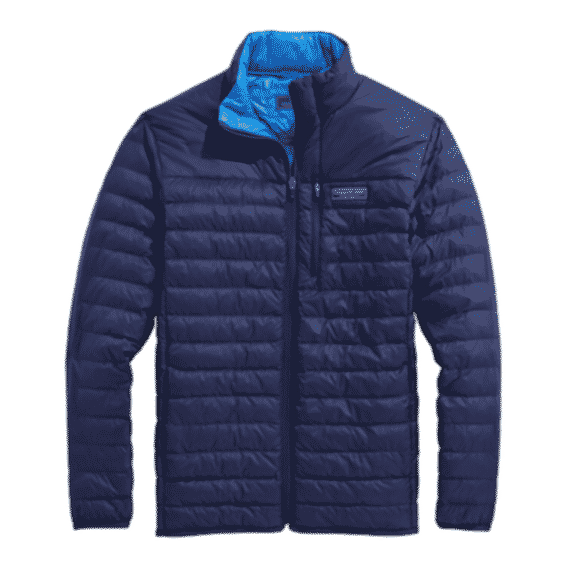 Lightweight Packable Puffer Jacket
