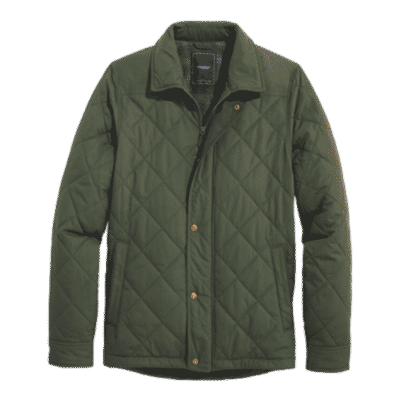 Quilted Dorsey Jacket