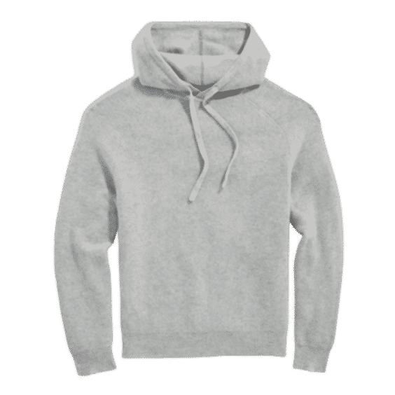 Cashmere Waffle Hoodie 