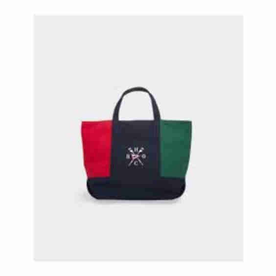 Limited-Edition Head Of The Charles Patch Tote