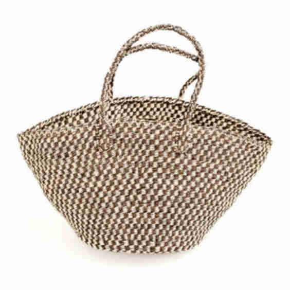 Sisal Market Tote