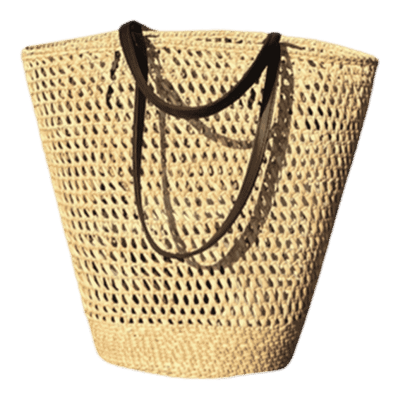 The AA x NBD Basket Tote