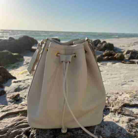 The Everyday Bucket Bag