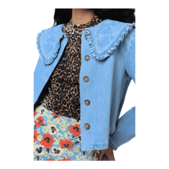 Debbie Denim Outerwear