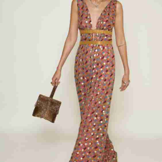 Charlotte Dress