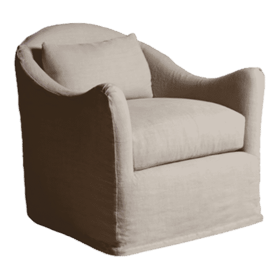 Classic Slip Armchair 