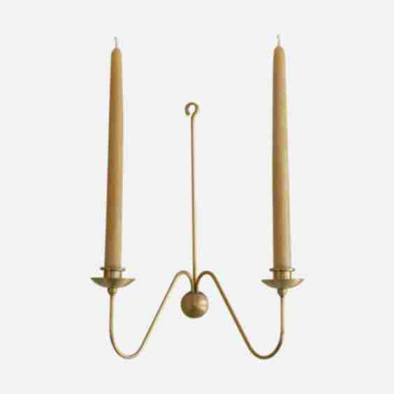 Lucca Wall Candleholder
