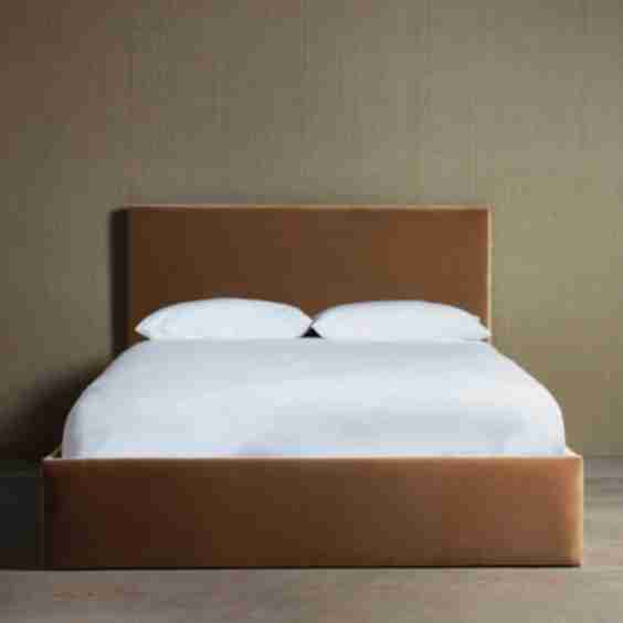 Signature Upholstered Bed