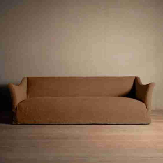 Flare Arm Sofa