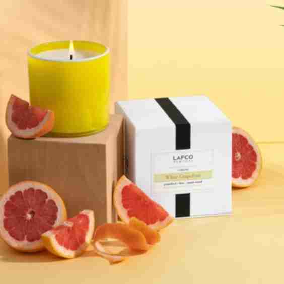 Grapefruit Classic Candle