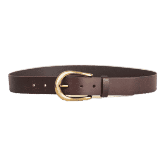 Presley Leather Belt