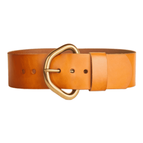 Rylee Leather Belt
