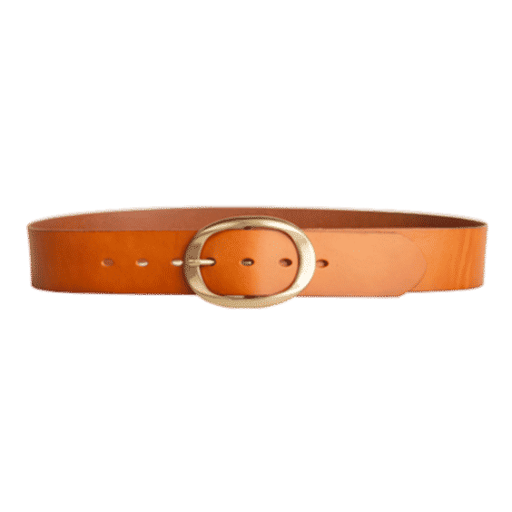 Brooklyn Leather Belt