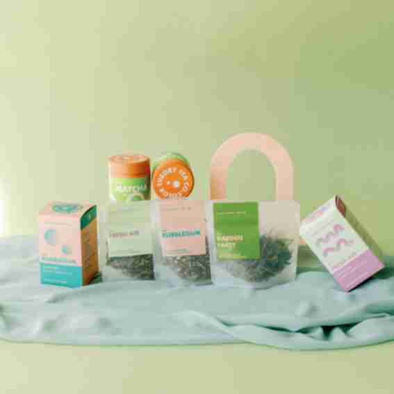 Color Theory Tea Reviews