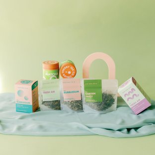 Color Theory Tea