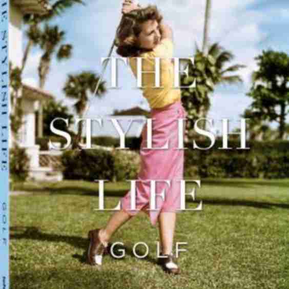 Stylish Life Golf Book