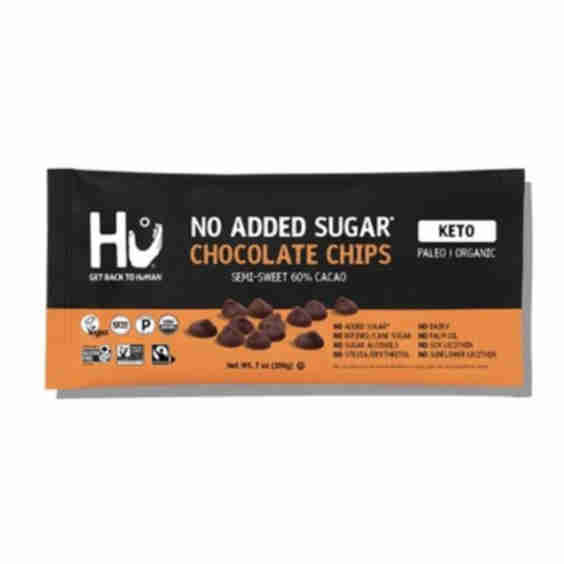 No Sugar Added Semi-Sweet Chocolate Chips - 7 oz