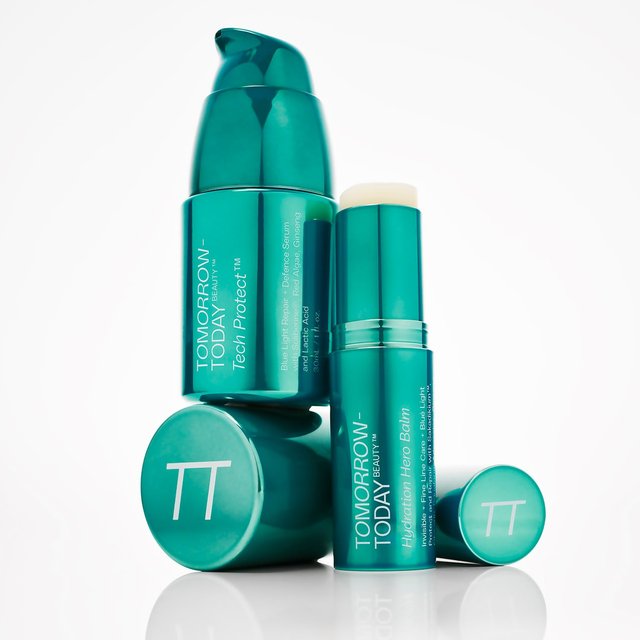 Tomorrow-Today Beauty